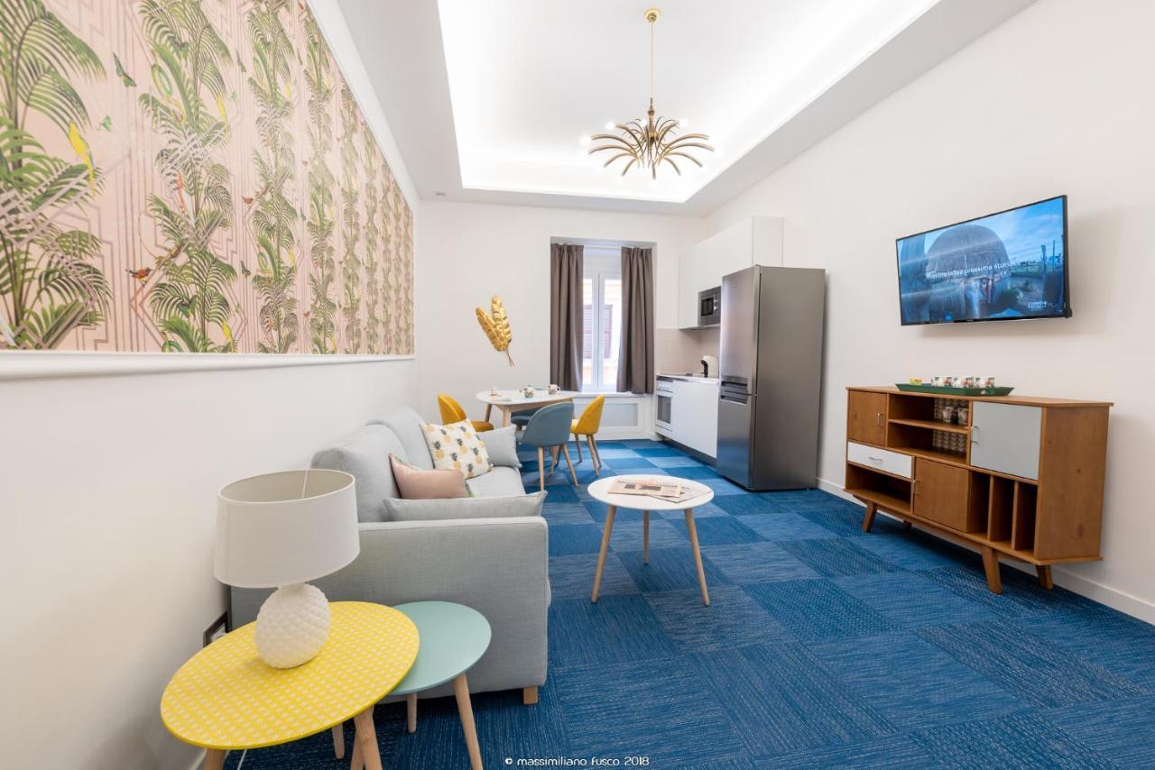 Midtown Trastevere Roma Dış mekan fotoğraf