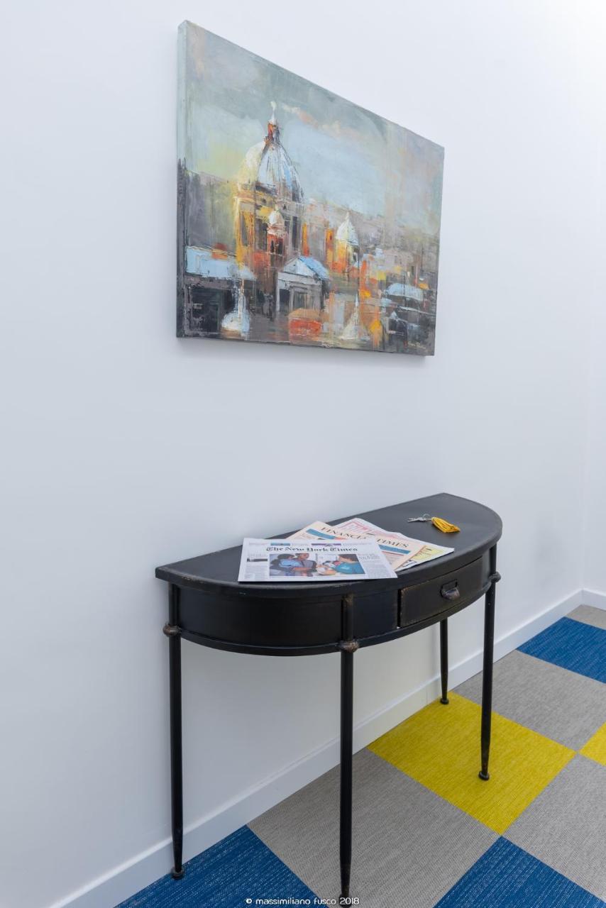 Midtown Trastevere Roma Dış mekan fotoğraf