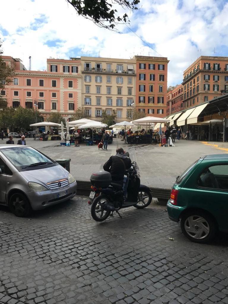 Midtown Trastevere Roma Dış mekan fotoğraf