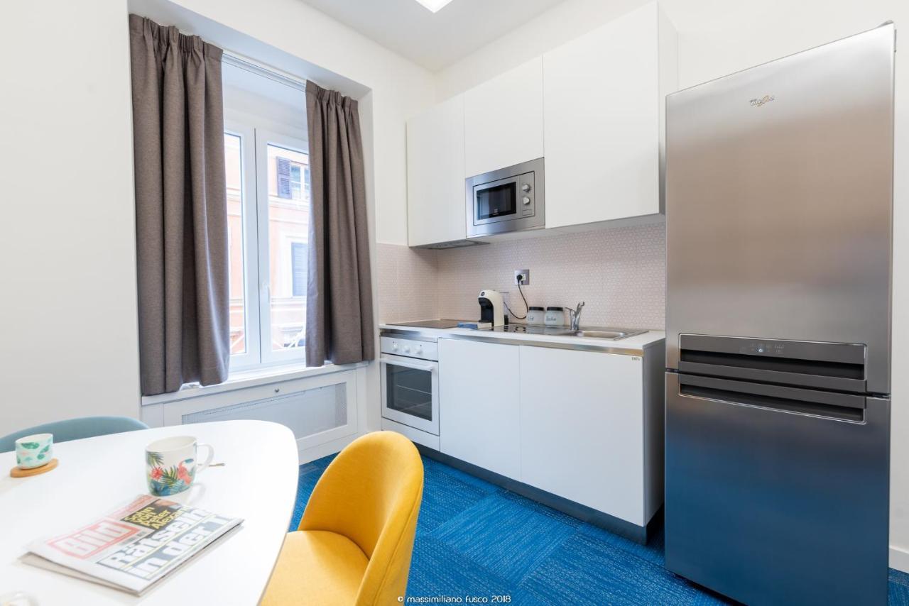 Midtown Trastevere Roma Dış mekan fotoğraf