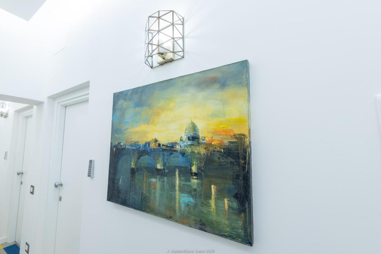 Midtown Trastevere Roma Dış mekan fotoğraf